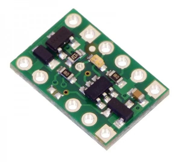 RC-переключатель Pololu с небольшим МОП-транзистором нижнего плеча