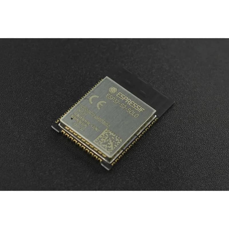 ESP32-S2- SOLO Wi-Fi модуль (антенна на печатной плате)