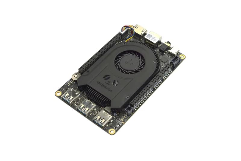 Раскройте возможности LattePanda 3 Delta: карманный SBC с процессором Intel N5105