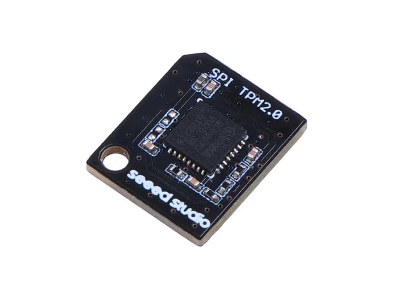 Модуль TPM2.0 с infineon SLB9670 - интерфейс SPI