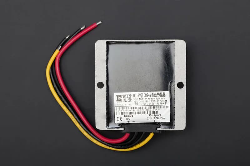 240W DC-DC Converter 24V@10A