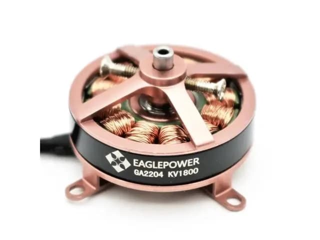 DRN 2204 B/LESS MOTO 1800KV 2-3S