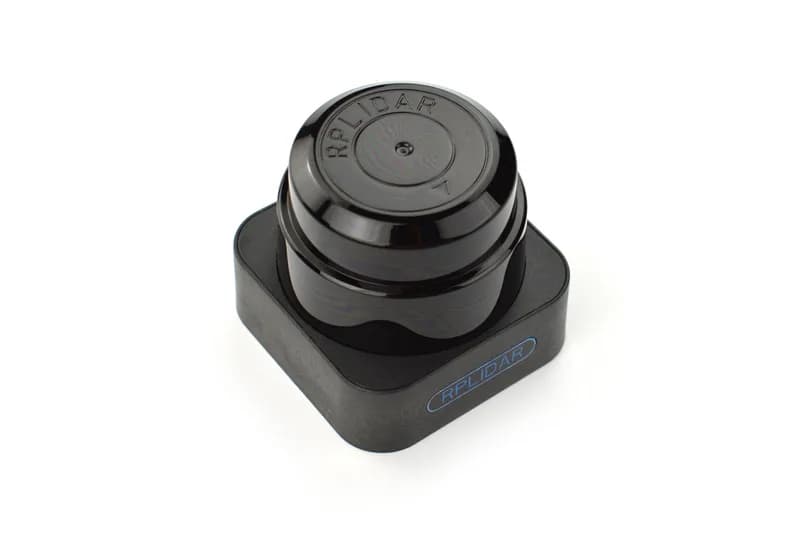 Познакомьтесь с RPLIDAR S1 - портативным лазерным дальномером TOF
