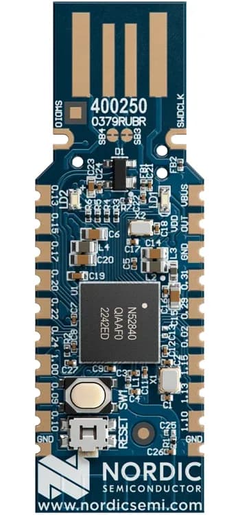 nRF52840 Ключ