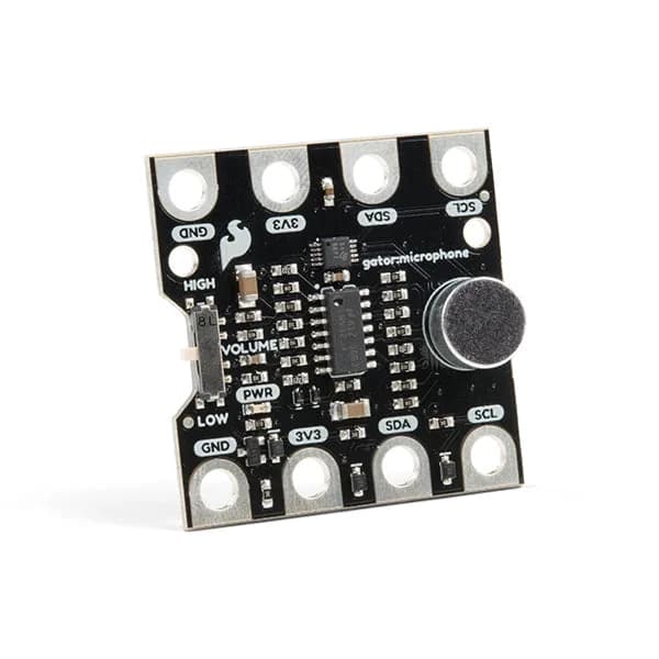 SparkFun gator:microphone - micro:bit Дополнительная плата