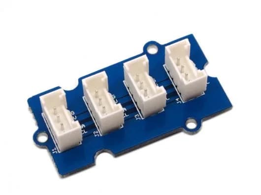 Гроув — концентратор I2C