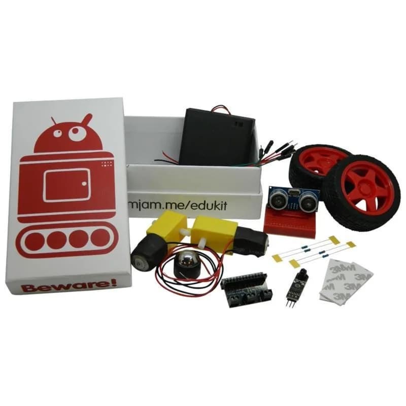 CamJam EduKit #3 - Робототехника