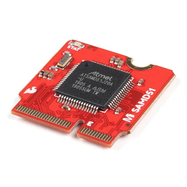 SparkFun Микромод SAMD51