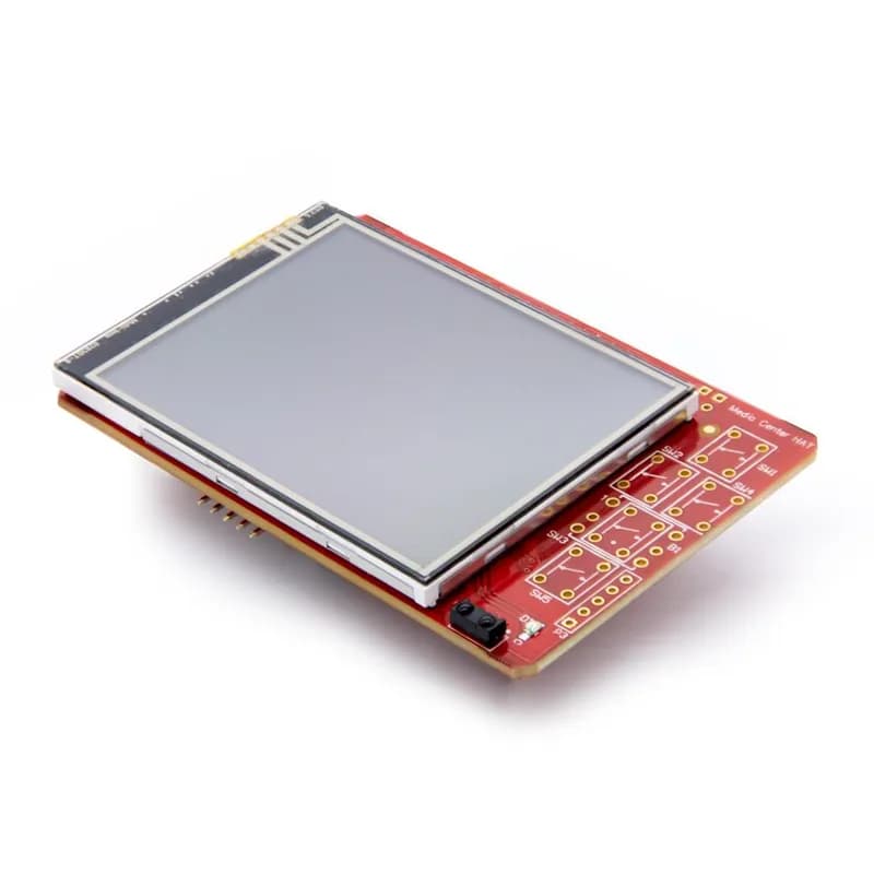 Медиацентр HAT для Raspberry Pi