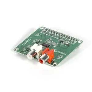 HiFiBerry ЦАП+ Стандартный RCA