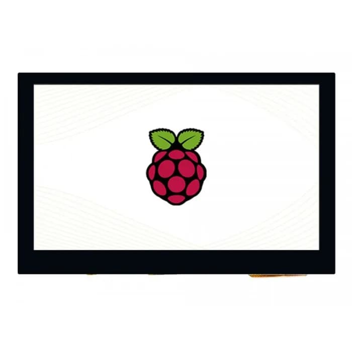 Waveshare 4,3-дюймовый емкостный сенсорный ЖК-дисплей DSI 800 × 480 для Raspberry Pi