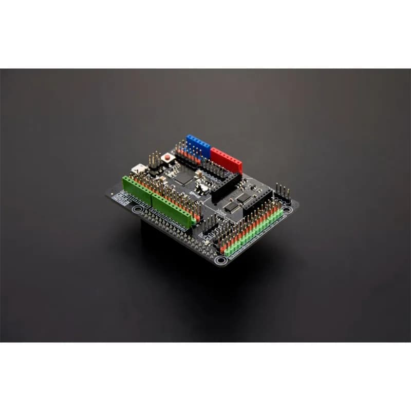 Gravity: Arduino Shield для Raspberry Pi B+/2B/3B/3B+/4B