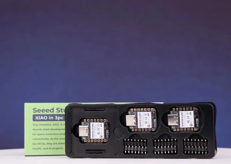 Seeed Studio XIAO ESP32-S3 (3шт)