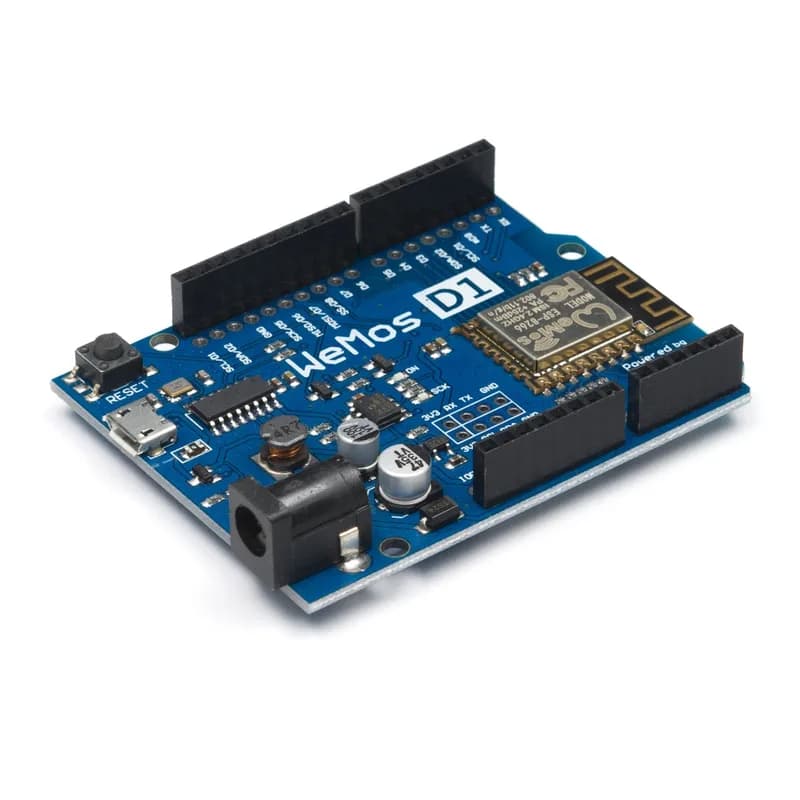 WeMos D1 R2 WiFi ESP8266 Макетная плата
