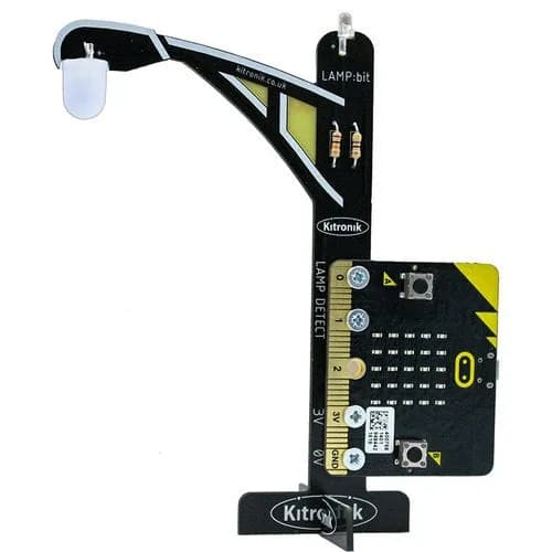 ЛАМПА:бит - BBC micro:bit LED