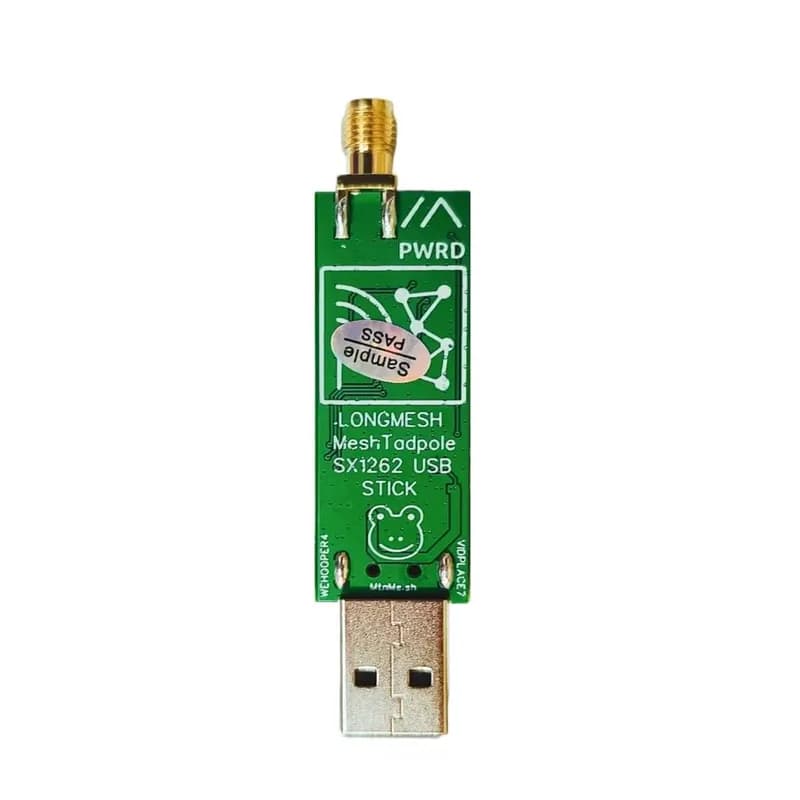 USB-накопитель MeshTadpole SX1262