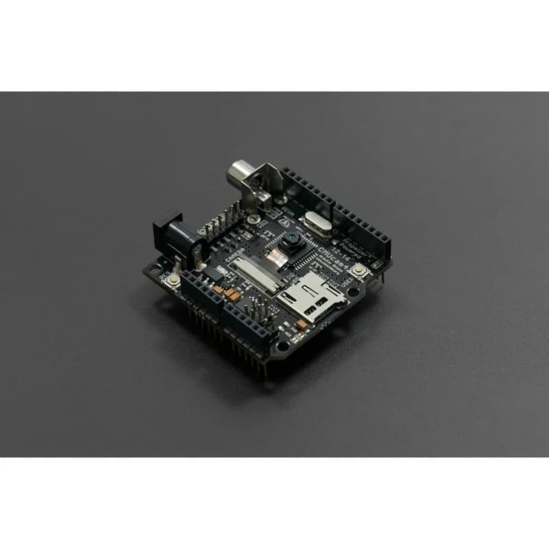 CMUcam4 Arduino щит