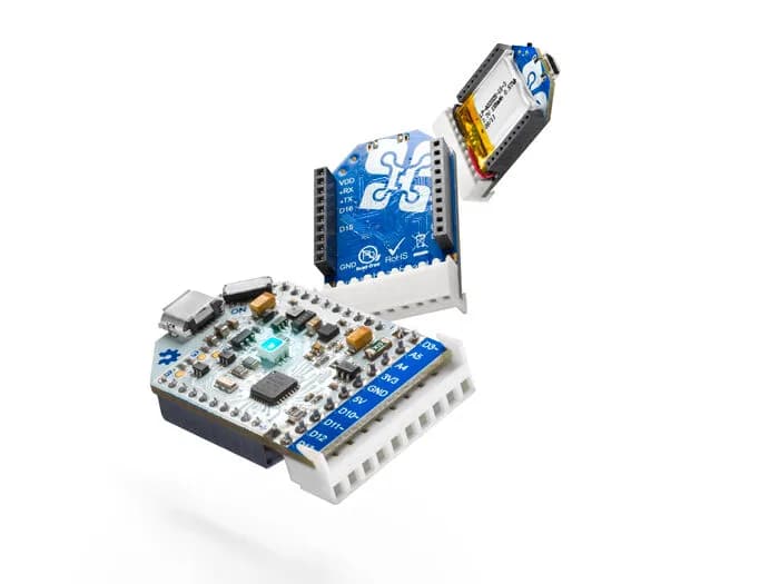 The AirBoard - платформа прототипирования для IoT