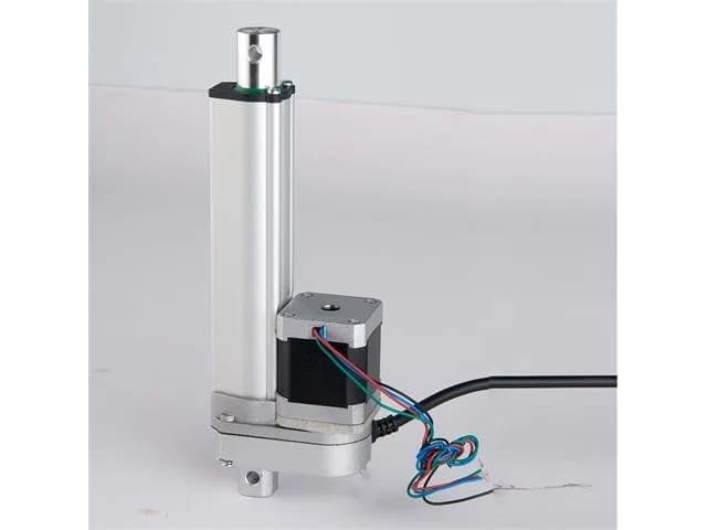 LKT STEPPER ACTUATOR 200MM 700N