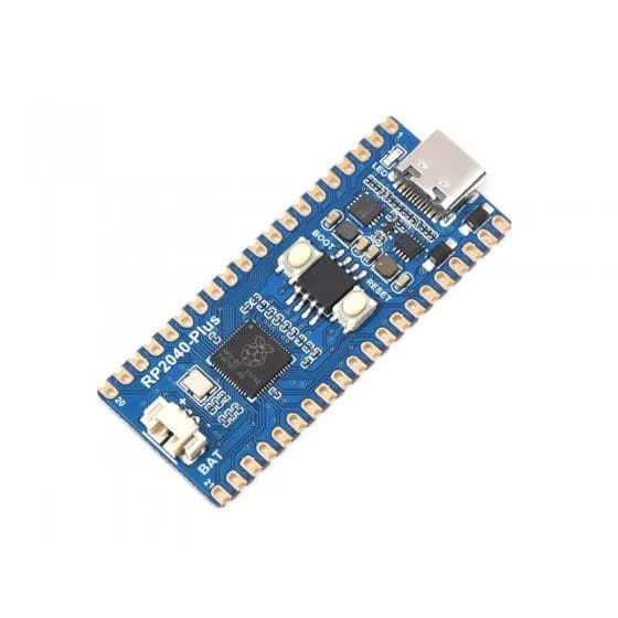 Waveshare RP2040-Plus16 МБ