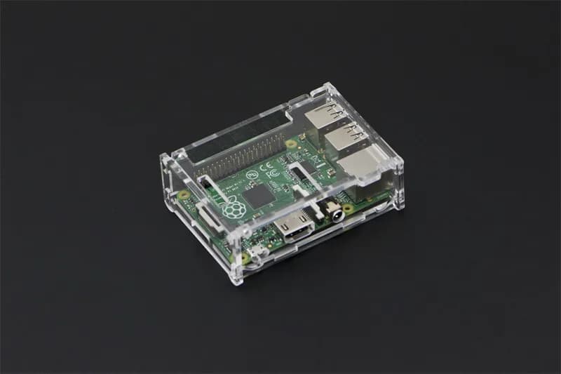 Откройте для себя идеальный корпус для вашего Raspberry Pi B+