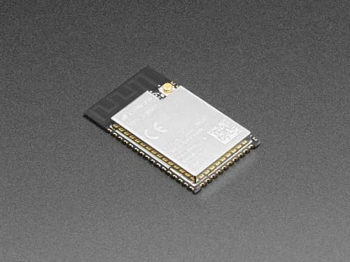 Модуль ESP32-S2-WROVER-I с uFL - флэш-памятью 4 МБ и PSRAM 2 МБ