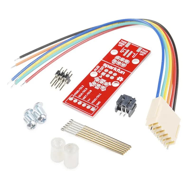 SparkFun ISP Pogo-адаптер