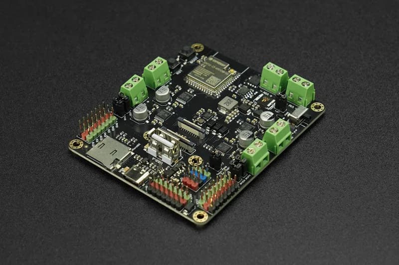 Плата разработки Romeo ESP32-S3 для радиоуправляемого автомобиля с FPV робототехники
