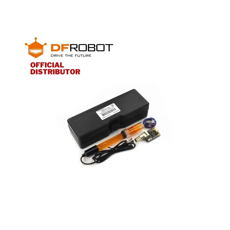 DFRobot Gravity: Аналоговый датчик ОВП для Arduino | SEN0165