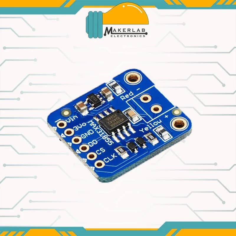 Усилитель термопары Adafruit MAX31855 | Код: 269