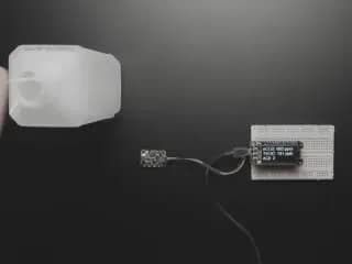 Датчик газа MOX Adafruit ENS160 — обновление Sciosense CCS811 — STEMMA QT / Qwiic