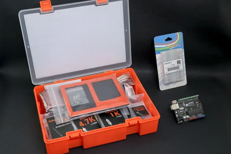 Гравитация: от Arduino Zero до Hero Kit