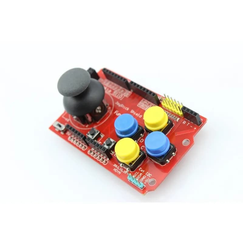 Джойстик для Arduino