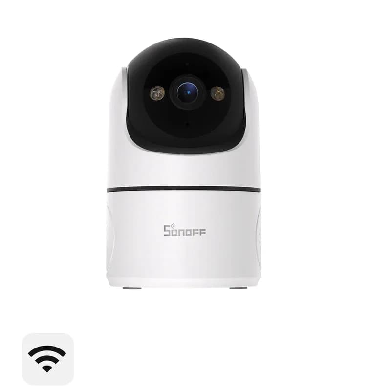 SONOFF CAM Pan-Tilt 2 Умная домашняя камера видеонаблюдения | САМ-ПТ2