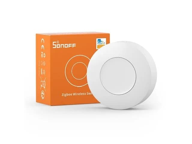 SONOFF SNZB-01P W/LESS SWITCH