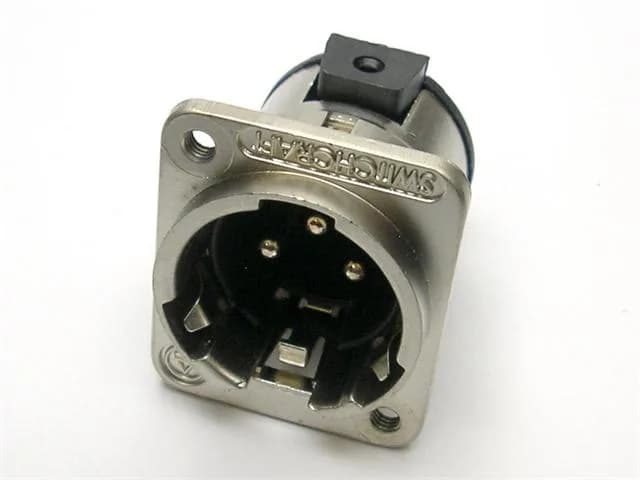 XLR-E3MSCM3