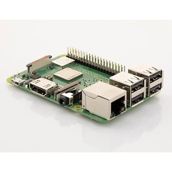 Raspberry Pi 3 Модель B+ BCM2837 1,4 ГГц