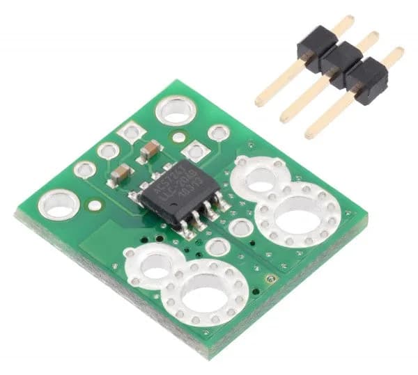 ACS724 Держатель датчика тока от -20 А до +20 А