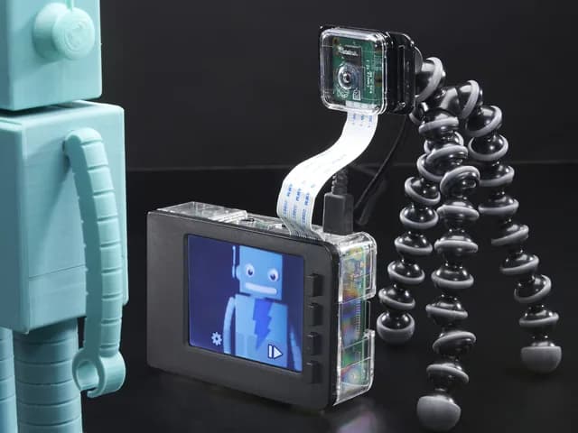 Комплект фотоаппаратов Raspberry Pi DIY