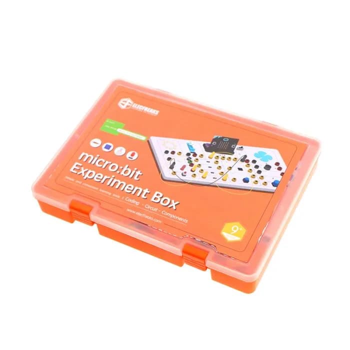 ELECFREAKS Экспериментальная коробка для micro:bit (без micro:bit)