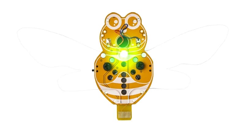 CircuitMess Необычный робот Мистер Би