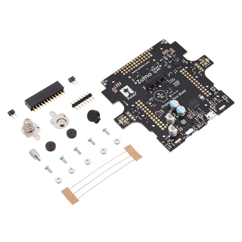 Основная плата Zumo 32U4 OLED