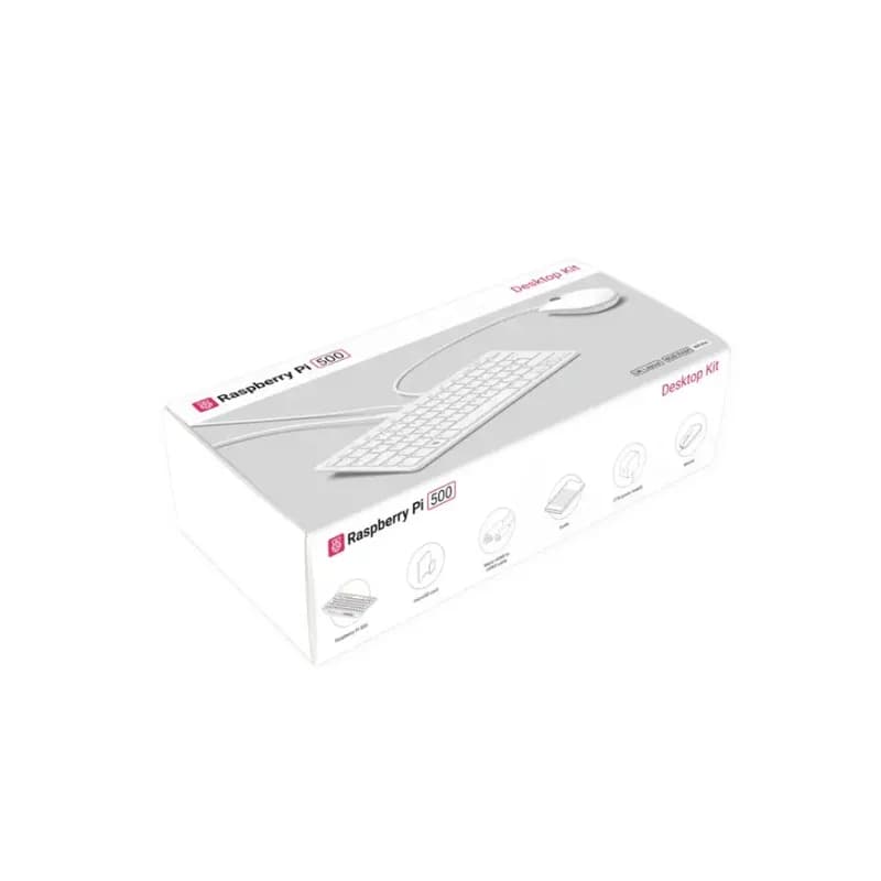 Комплект Raspberry Pi 500, Япония