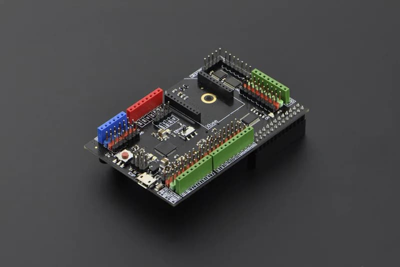 Откройте для себя плату расширения Arduino для Raspberry Pi