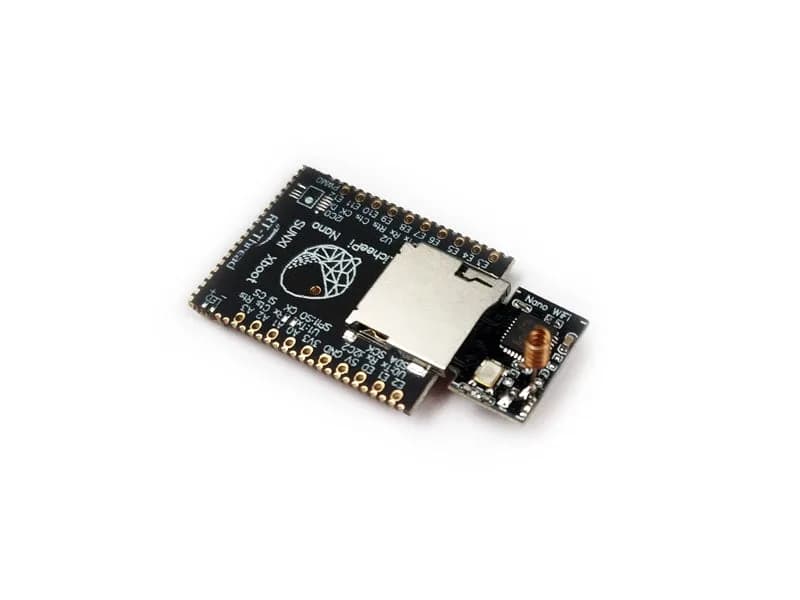 Плата для разработки Sipeed Lichee Nano Linux, версия 16M с флэш-памятью и Wi-Fi