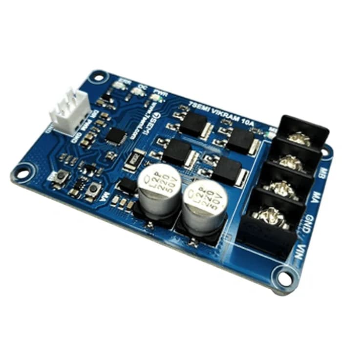 Vikram-3010 30В 10А одноканальный драйвер двигателя - 7Semi