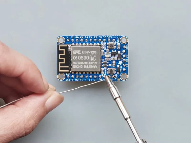 Паяльник с питанием от USB C — ручка с регулируемой температурой TS80P
