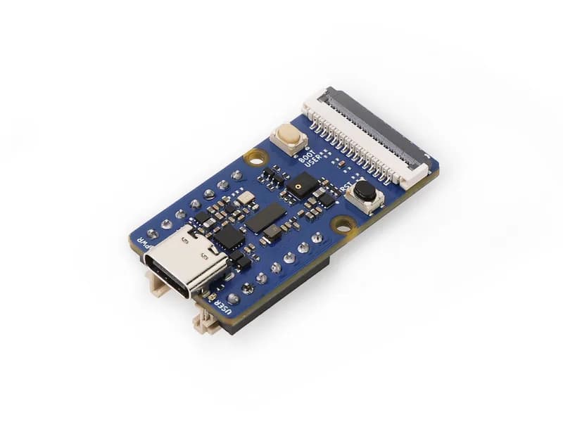 Grove — Модуль Vision AI V2 — Arm Cortex-M55 и Ethos-U55