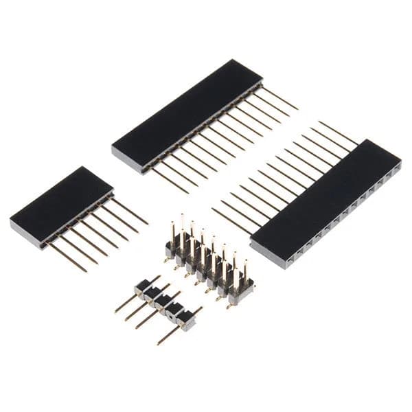 Комплект заголовков Teensy