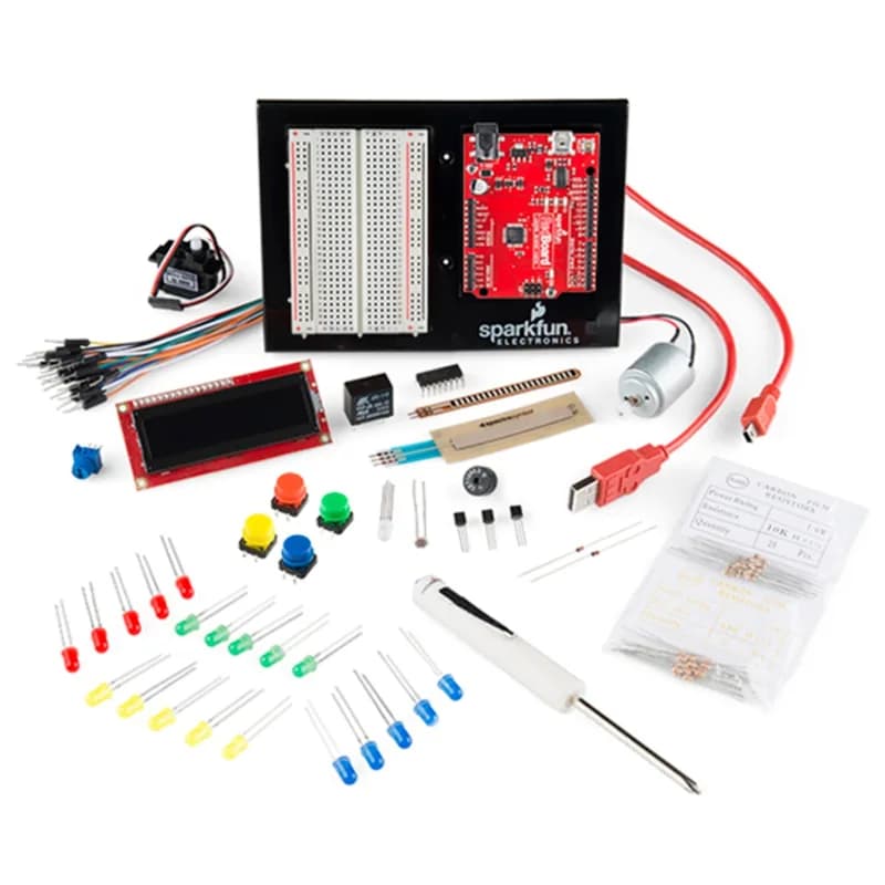 Комплект изобретателя SparkFun V3.3 - Специальное издание